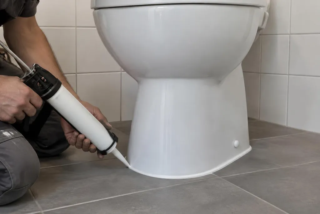Kitbedrijf Wolvega – toilet kit vervangen